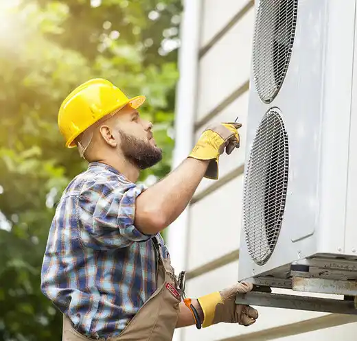 hvac services Bolindale